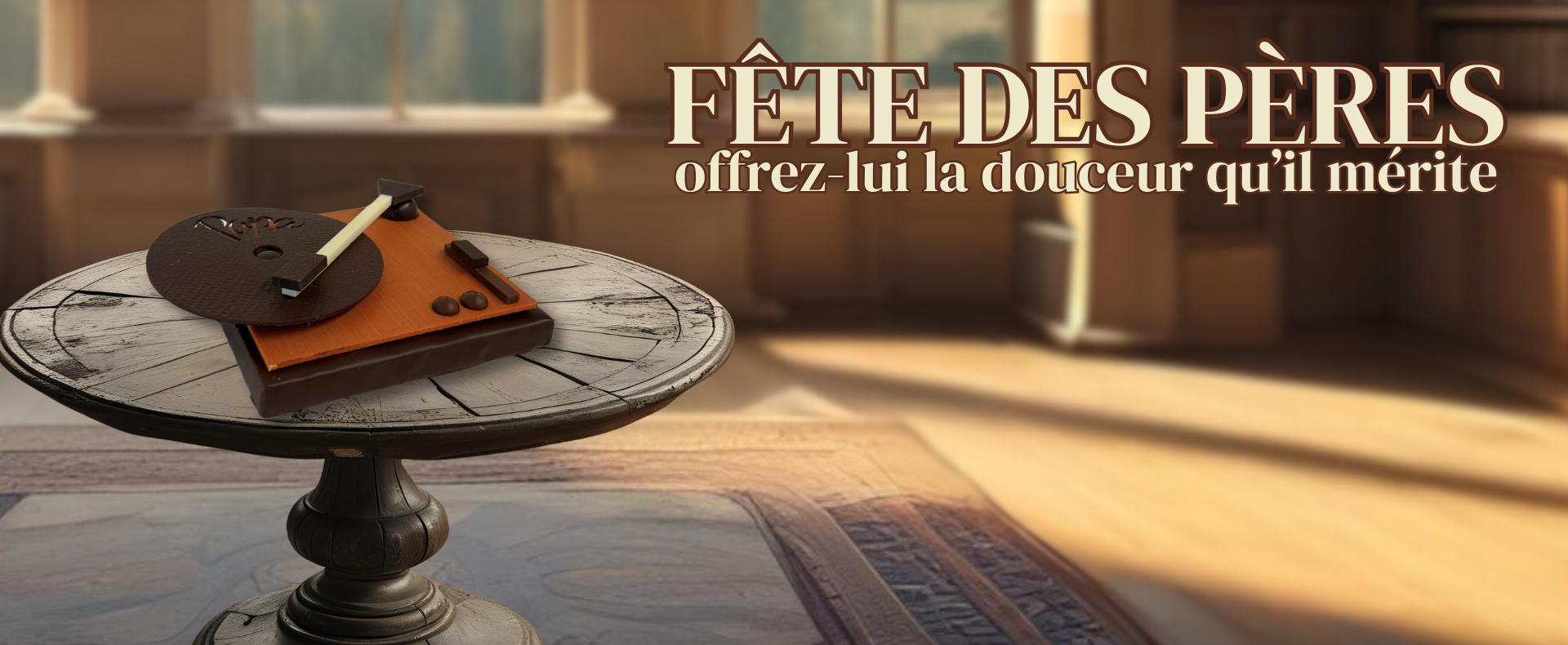 Dégustation chocolat