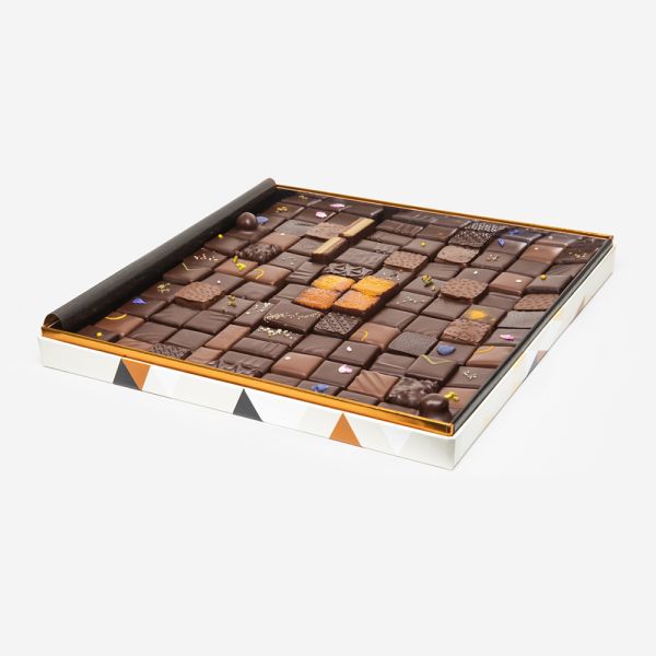 Coffret Platine 700g