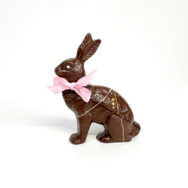 Lièvre en chocolat