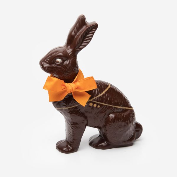 Lièvre en chocolat