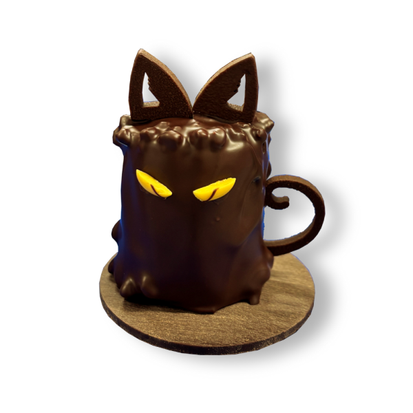 Bouchée Chat Noir