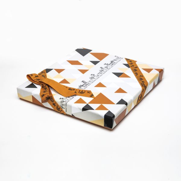 Coffret Platine 350g - Florence