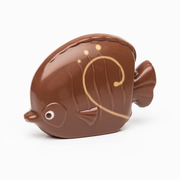 Poisson Dory en chocolat