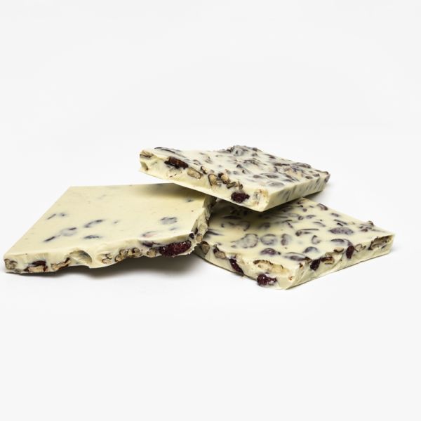 Plaque à Casser Ivory 33% Aux Noix de Pécan