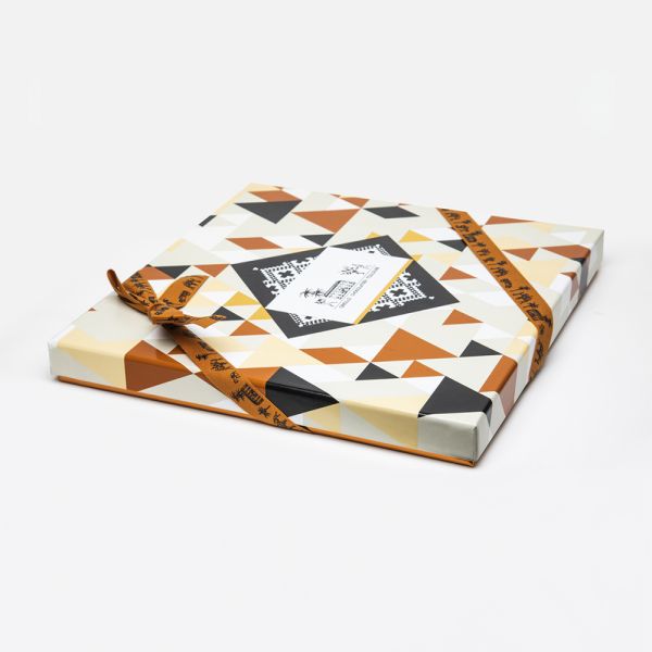 Coffret Platine 550g
