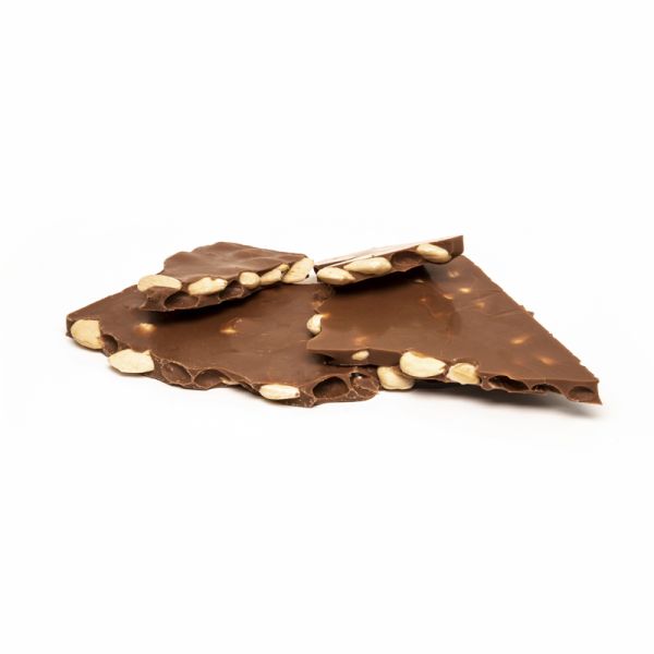 Plaque à Casser Mangoky 33% Aux Amandes