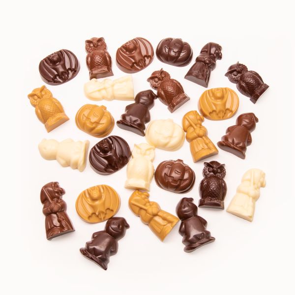 Assortiment de fritures Halloween