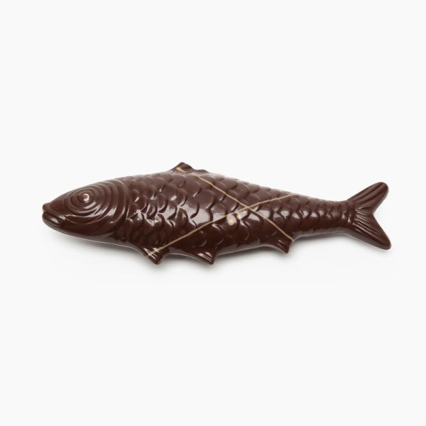 Truite en chocolat (petite taille)