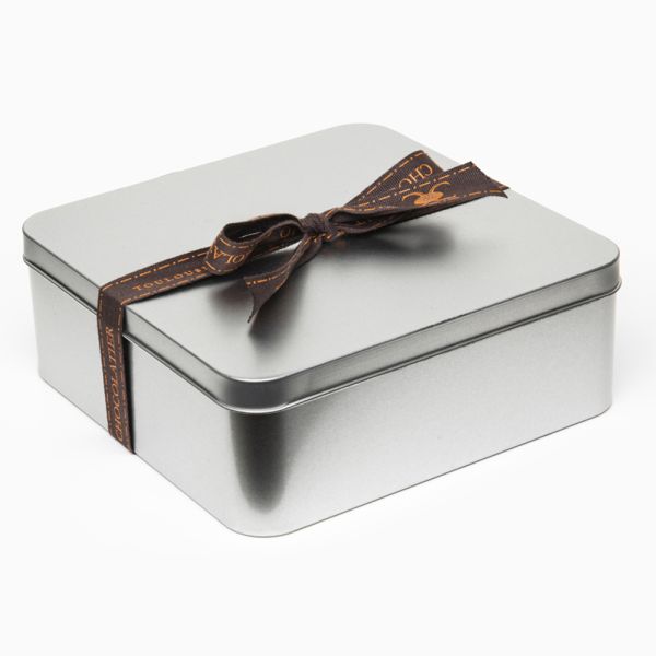 Coffret Métal 470g