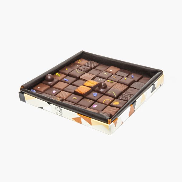 Coffret Platine 350g - Florence