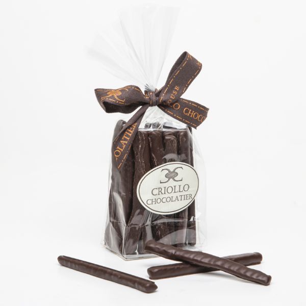 Sachet d'orangettes 100g