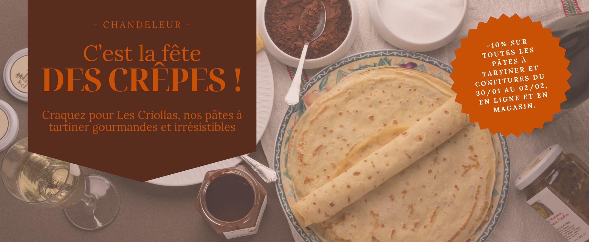 Dégustation chocolat