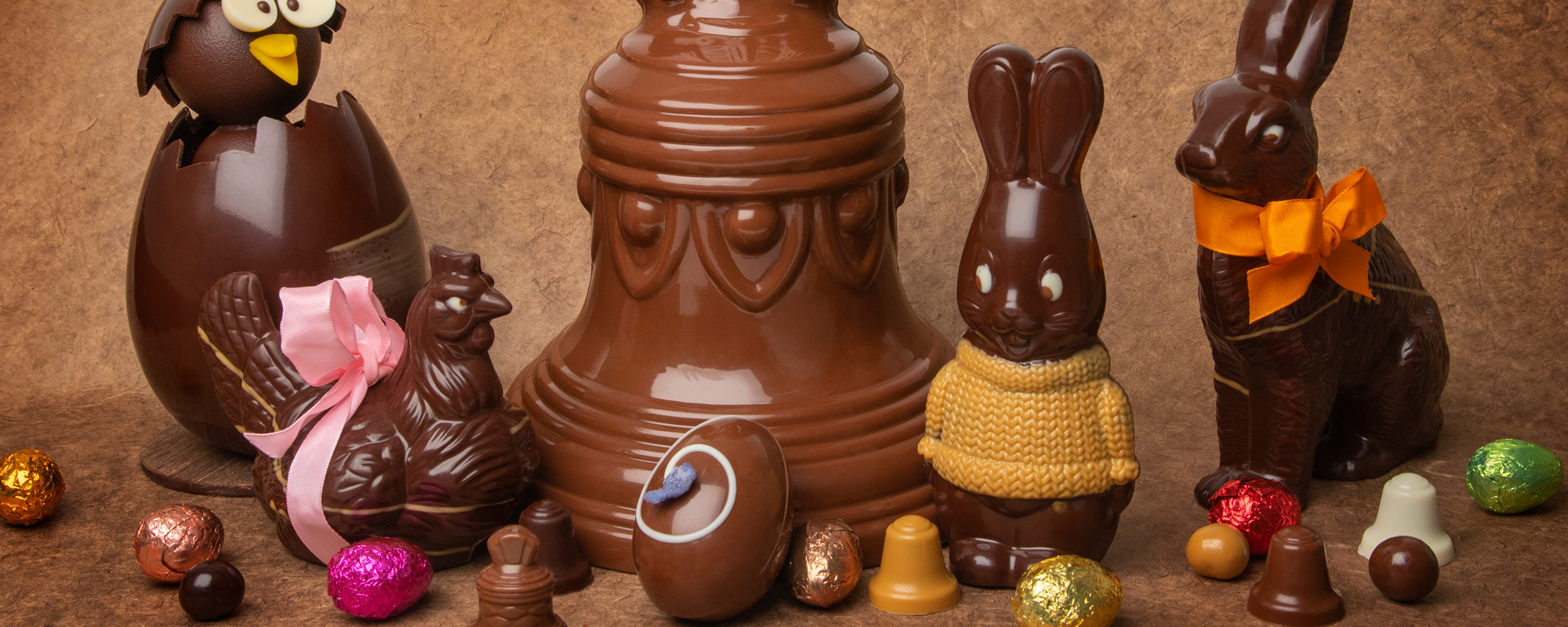 Dégustation chocolat