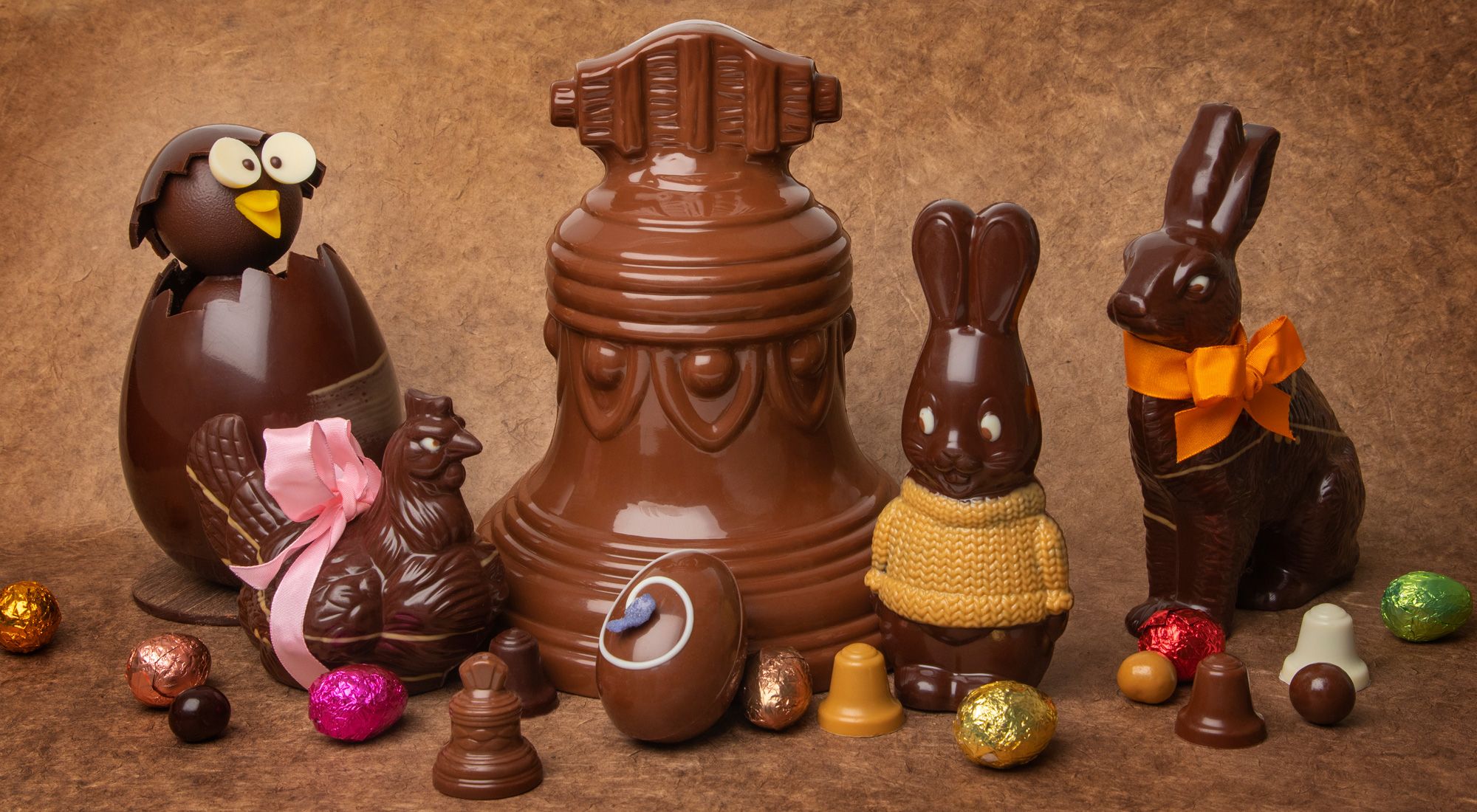 Dégustation chocolat