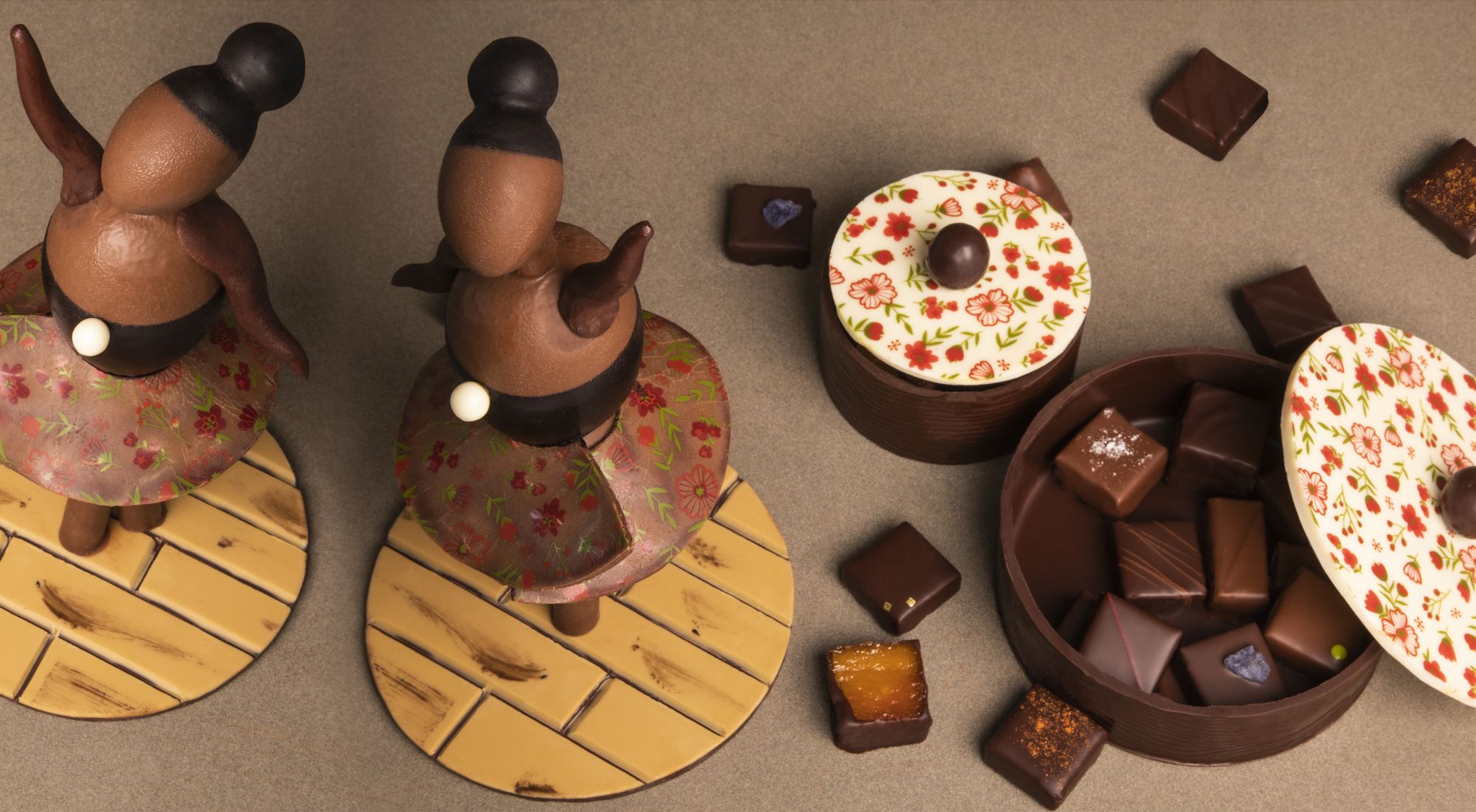Criollo Chocolatier - Artisan chocolatier à Toulouse