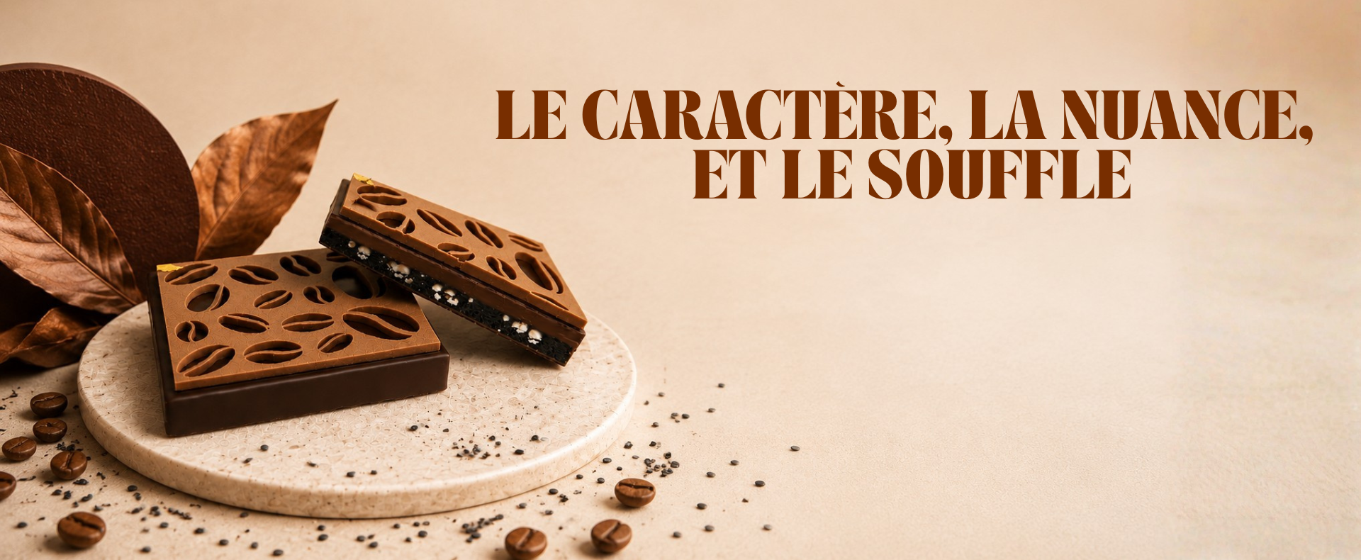 Dégustation chocolat