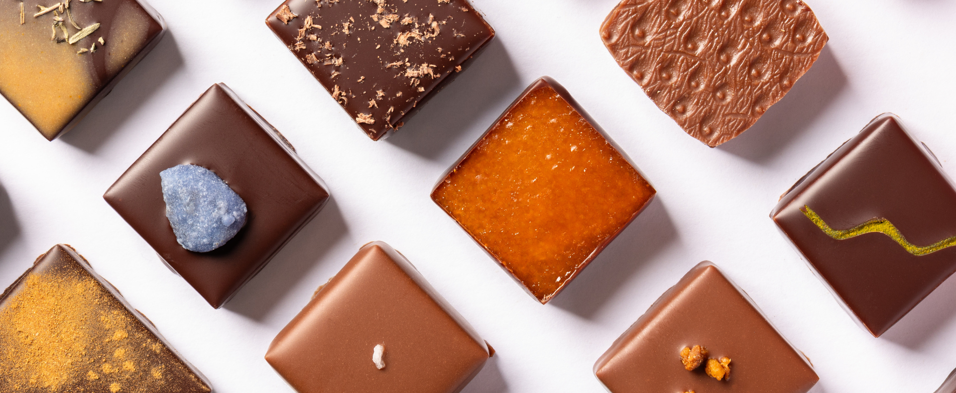 Dégustation chocolat