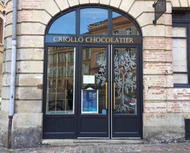 Criollo Chocolatier Toulouse