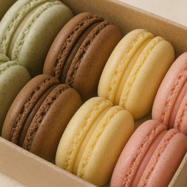Atelier Pâtisserie Macarons