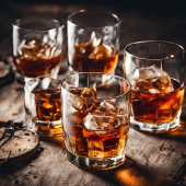 Atelier Dégustation Alcool et Chocolat