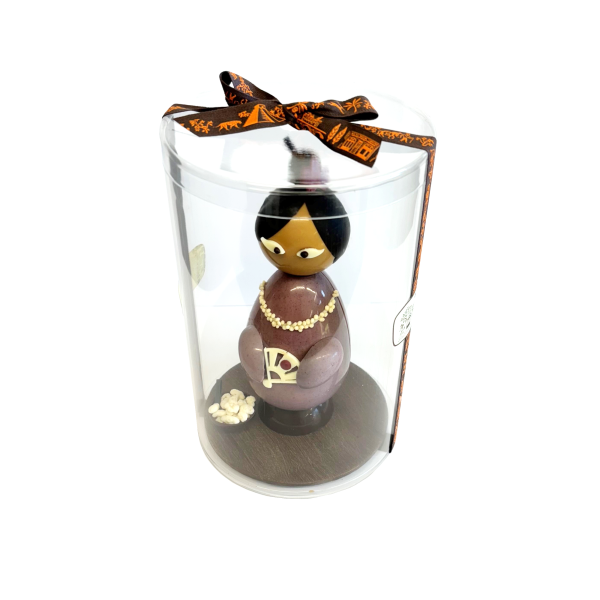 Geïsha en chocolat