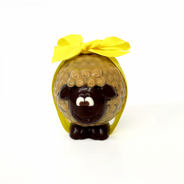 Boule de Laine en chocolat