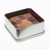 Coffret de pâtes de fruits 16 pièces