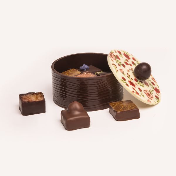 Bonbonnière (petit modèle)