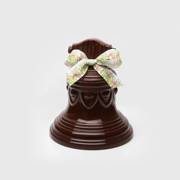 Cloche en chocolat