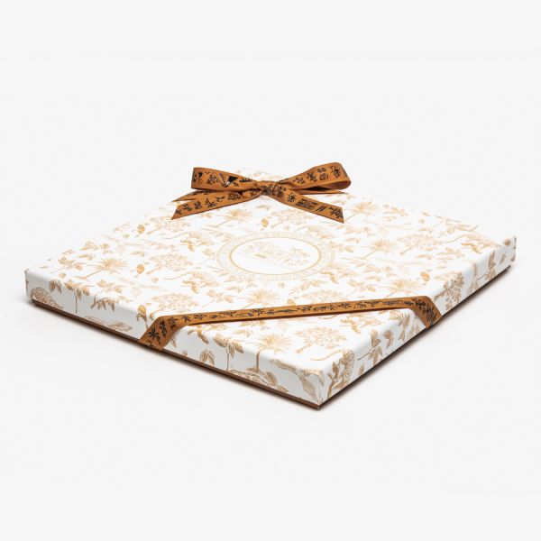 Coffret Platine 550g - Édition 20 ans