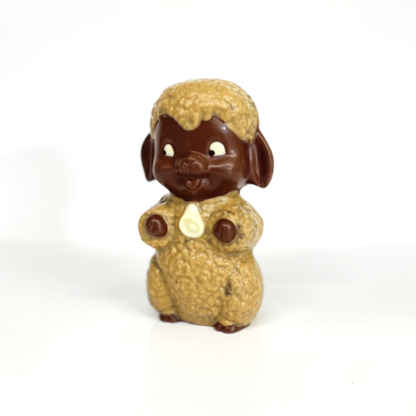 Agneau en chocolat