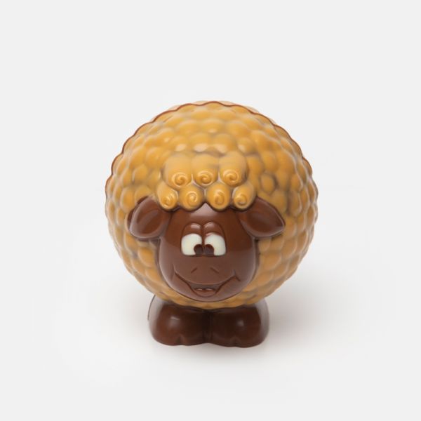 Boule de Laine en chocolat