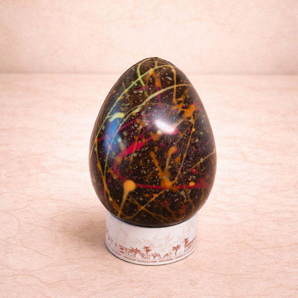 Œuf Pluie Chromatique (taille 1)