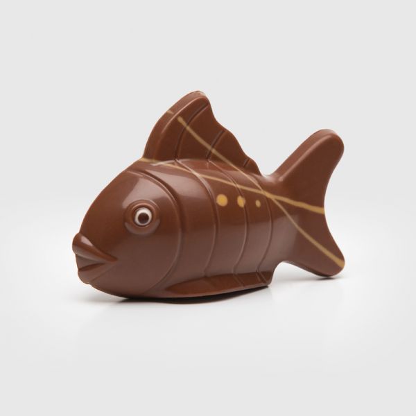 Poisson Némo en chocolat