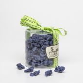 Pot de Violettes Cristallisées