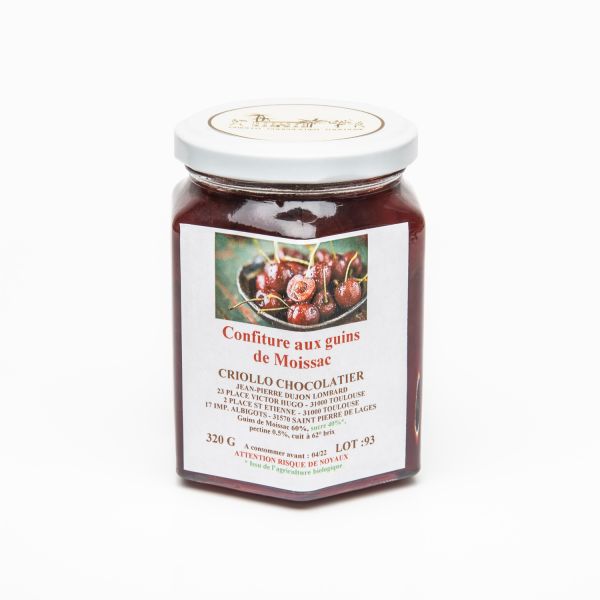 Confiture aux Guins de Moissac