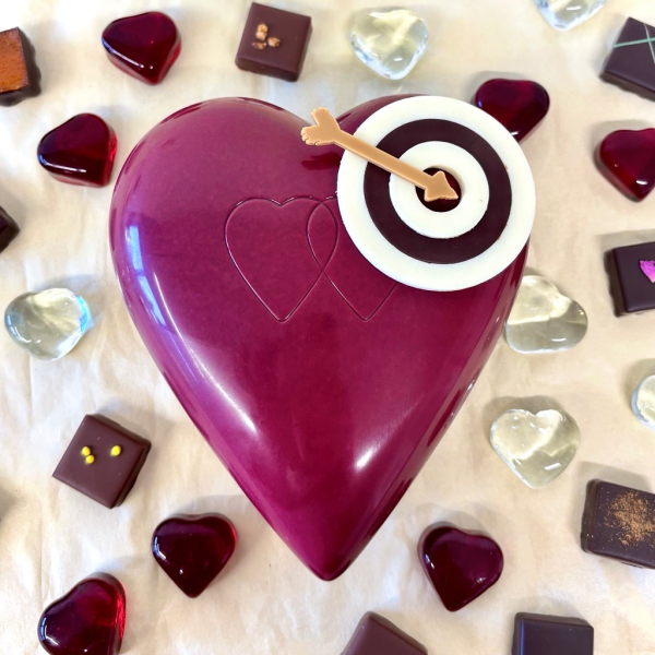 En Plein Coeur (Taille 3)