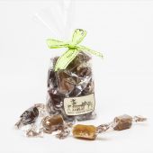 Sachet d'assortiment de caramels