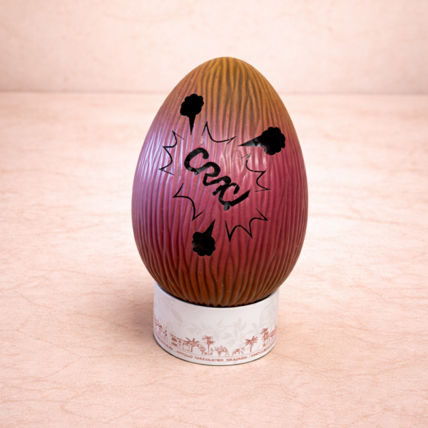 Œuf Explosion Craquante (taille 1)