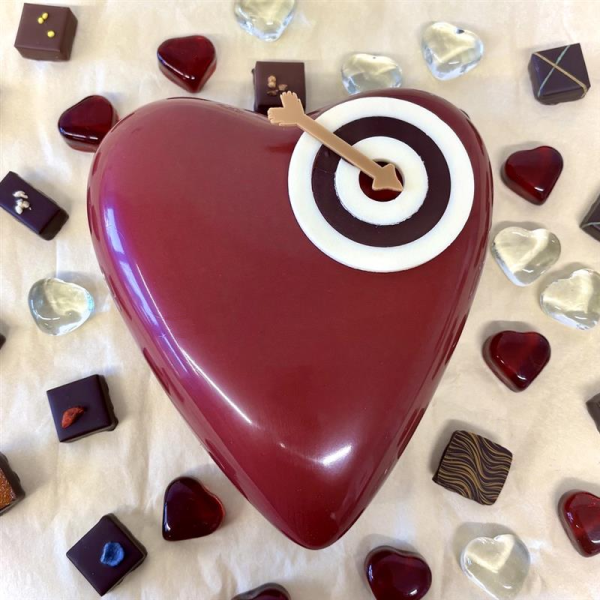 En Plein Coeur (Taille 4)