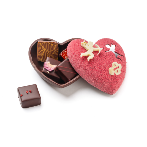 Cœur Cupidon (Taille 1)