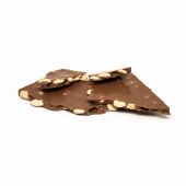 Plaque à Casser Mangoky 33% Aux Amandes