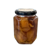 Pot de marrons confits