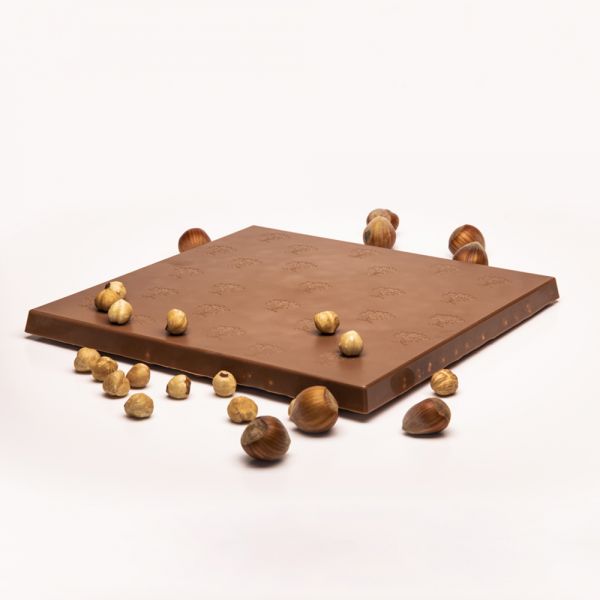 Plaque à Casser Liberty 41% Aux Noisettes