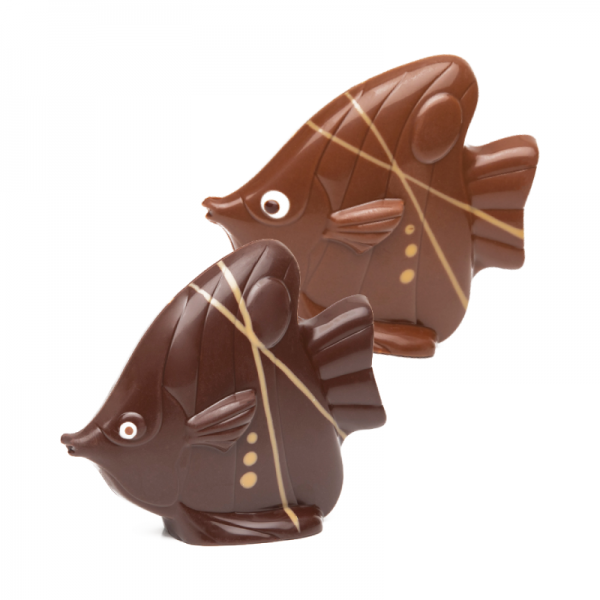 Poisson Françis en chocolat
