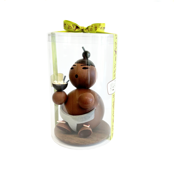 Sumo en chocolat