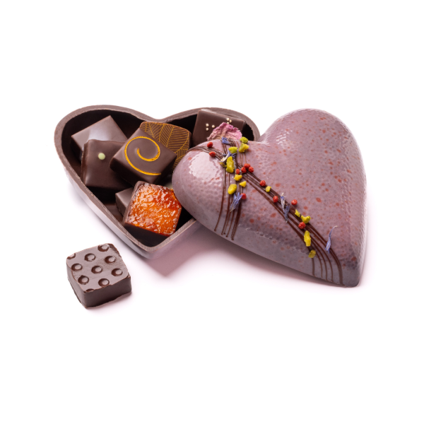 Coeur Pourpre (Taille 2)