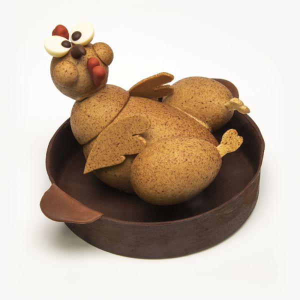 Chapon de Noël