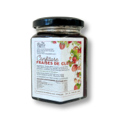 Confiture Fraise Cléry