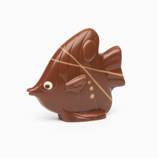 Poisson Françis en chocolat